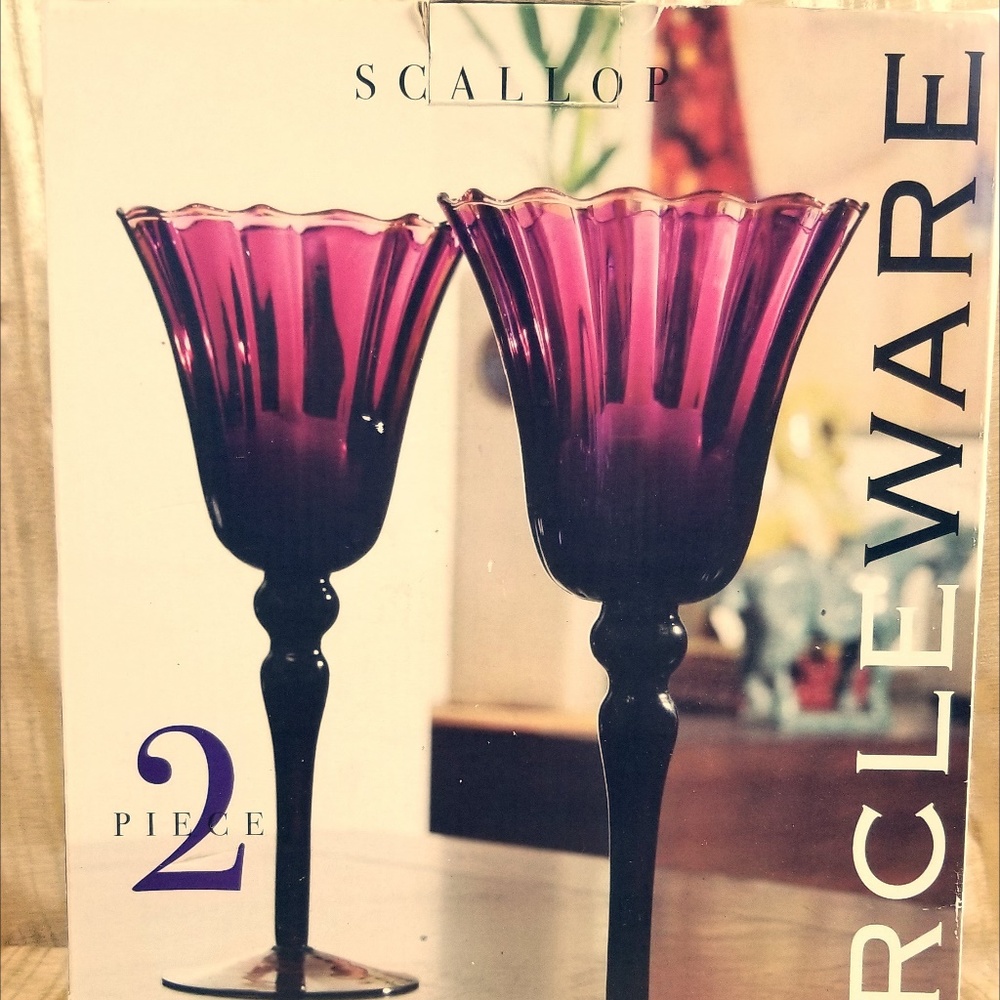 Vintage Candle Holders